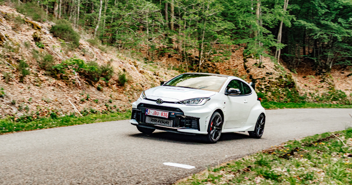 Le pack Aéro de la Toyota GR Yaris facturé 4 000 € aurait pu être inutile, si...