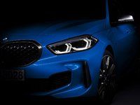 Nouvelle BMW Série 1 : elle commence à se montrer
