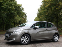 Essai - Peugeot 208 1.0 VTI 68 ch : rat des villes