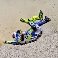 Moto GP - Italie: Opération chirurgicale réussie pour Valentino Rossi
