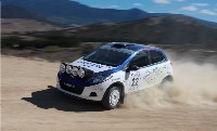 La Mazda2 Extreme a débuté sa carrière en rallye