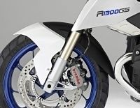 BMW R 1300GS : Une hause de cylindrée pour 2010 !?