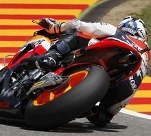 Moto GP - Italie D.2: La pole n'est qu'une étape pour Pedrosa