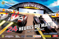 24 Heures du Mans: journée test ce dimanche
