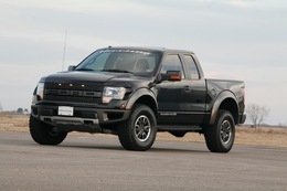 Hennessey VelociRaptor 500 : power everywhere