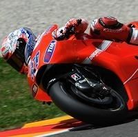 Moto GP - Italie D.2: Stoner calme la joie de Ducati