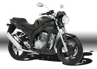 Daelim : la Roadwin 125 en promo jusqu'au 31 juillet