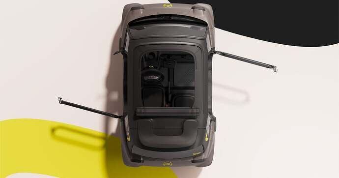 A ce tarif, inutile de tenter de résister à la Citroën Ami Buggy