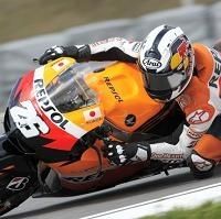 Moto GP - République Tchèque Qualifications: Pedrosa reste intouchable