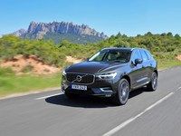 Volvo : le XC60 hérite de la micro-hybridation