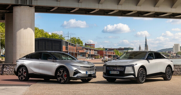 Alpine A390 vs DS N°8 : le sursaut d'orgueil du haut de gamme Français