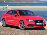 Essai vidéo - Audi A3 berline : pas si malle