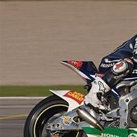 Moto GP: San Carlo avec Gresini
