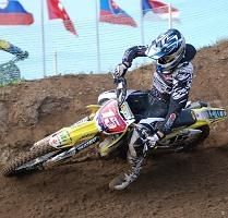 MX 3 : Pierre Alexandre Renet champion du monde