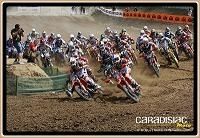 GP de France à St Jean d'Angely - MX1/MX2 : Paulin et Cairoli s'imposent en qualification