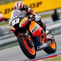 Moto 2 - République Tchèque Qualifications: Et de quatre pour Marquez