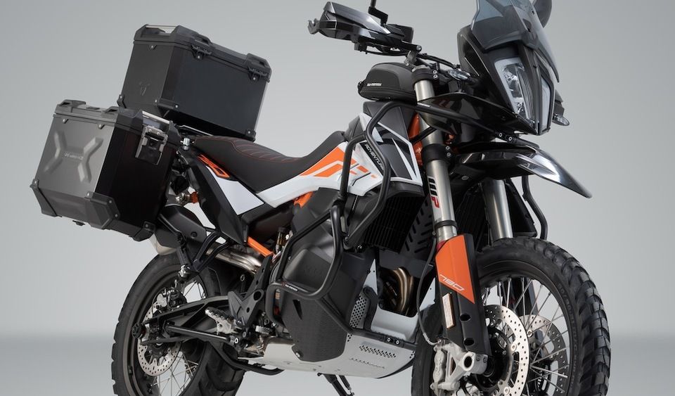 sw motech ktm 790 adventure