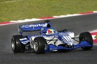 Superleague Formula: 1ère victoire d'un pilote français