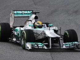 GP de Singapour, essais libres 1 : Lewis Hamilton devant les Red Bull