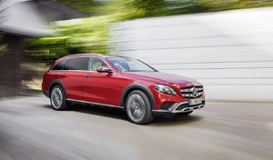 Mercedes bat ses ventes de l'année dernière avec un mois d'avance