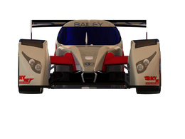 La Bailey Edwards LMP2 roule!