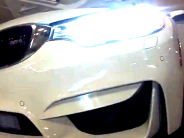 Insolite : il essaie la BMW M4 d'un client en vidéo et perd par la même occasion son travail de voiturier