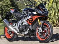 Essai - Aprilia Tuono V4 1100 Factory : le grand cru italien !