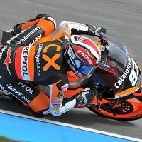 Moto 2 - République Tchèque D.3: Marc Marquez garde la tête