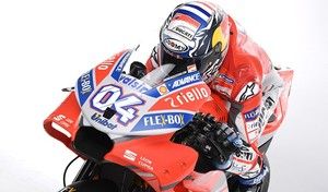 MotoGP : Dovizioso veut remettre ça en 2018