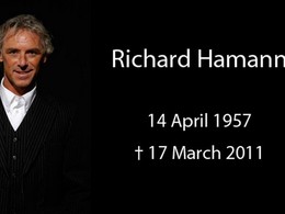 Richard Hamann est mort
