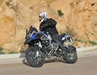Essai BMW R 1200 GS Adventure : l'Adventure, c'est l'aventure
