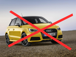 Audi ne vendra pas plus petit que l'A3 aux US