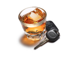 Triste "record" : un automobiliste arrêté avec près de 6 grammes d'alcool dans le sang