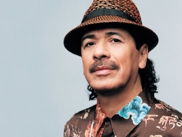 Santana au volant, accident au tournant