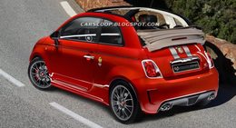 Genève 2010 : avec les Fiat Grande Punto Evo et 500 C Abarth ?