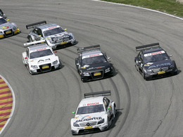 DTM: Bientôt avec Toyota ?