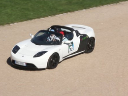 Tour Poitou-Charentes Véhicules Electriques 2013: l'heure du bilan