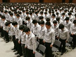 Toyota envisage de payer ses employés japonais au mérite