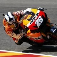 Moto GP - Italie D.2: Pedrosa s'est lâché