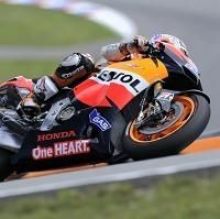 Moto GP - République Tchèque: Casey Stoner a fait le break