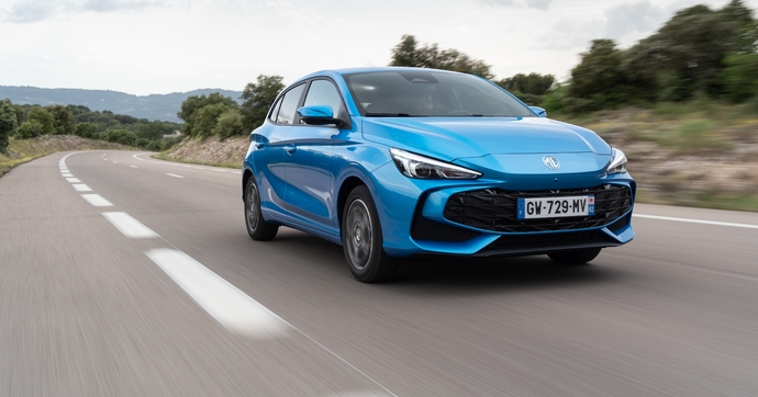 Suite aux crash-tests, l’EuroNCAP demande aux propriétaires de la MG3 de vite la ramener au garage