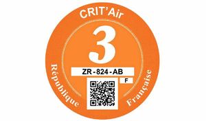 Crit'Air et ZFE : les PV par vidéo-verbalisation dès fin 2021