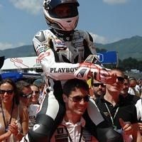Moto GP - Italie: Randy sixième comme espéré mais...