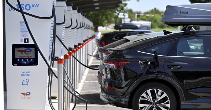 Fini le stress de la borne, les conducteurs de voitures électrique en pleine zenitude pour parcourir de longues distances