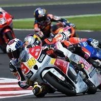 Moto 3 – Grande Bretagne : Louis Rossi à Silverstone, pour un virage de trop !