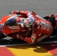 Moto GP - Italie: Quatrième, le meilleur résultat de la saison pour Stoner