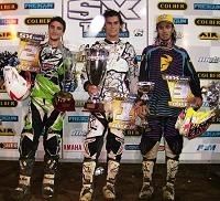 SX Tour - La Tremblade : la finale pour Angelo Pellegrini