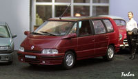 Miniature : 1/43ème - RENAULT Espace II