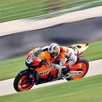 Moto GP - Etats-Unis: Pedrosa a raté le coche