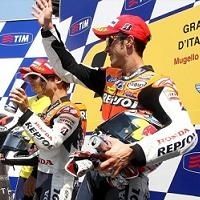 Moto GP - Italie: Troisième podium pour Dovizioso